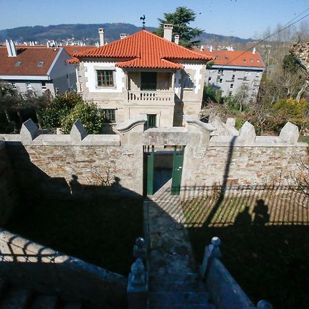 Hotel Casa Lois à Saint-Jacques-de-Compostelle Extérieur photo
